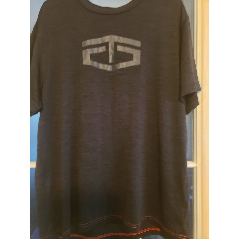 Tap Out Black T-shirt Men Size X-Large